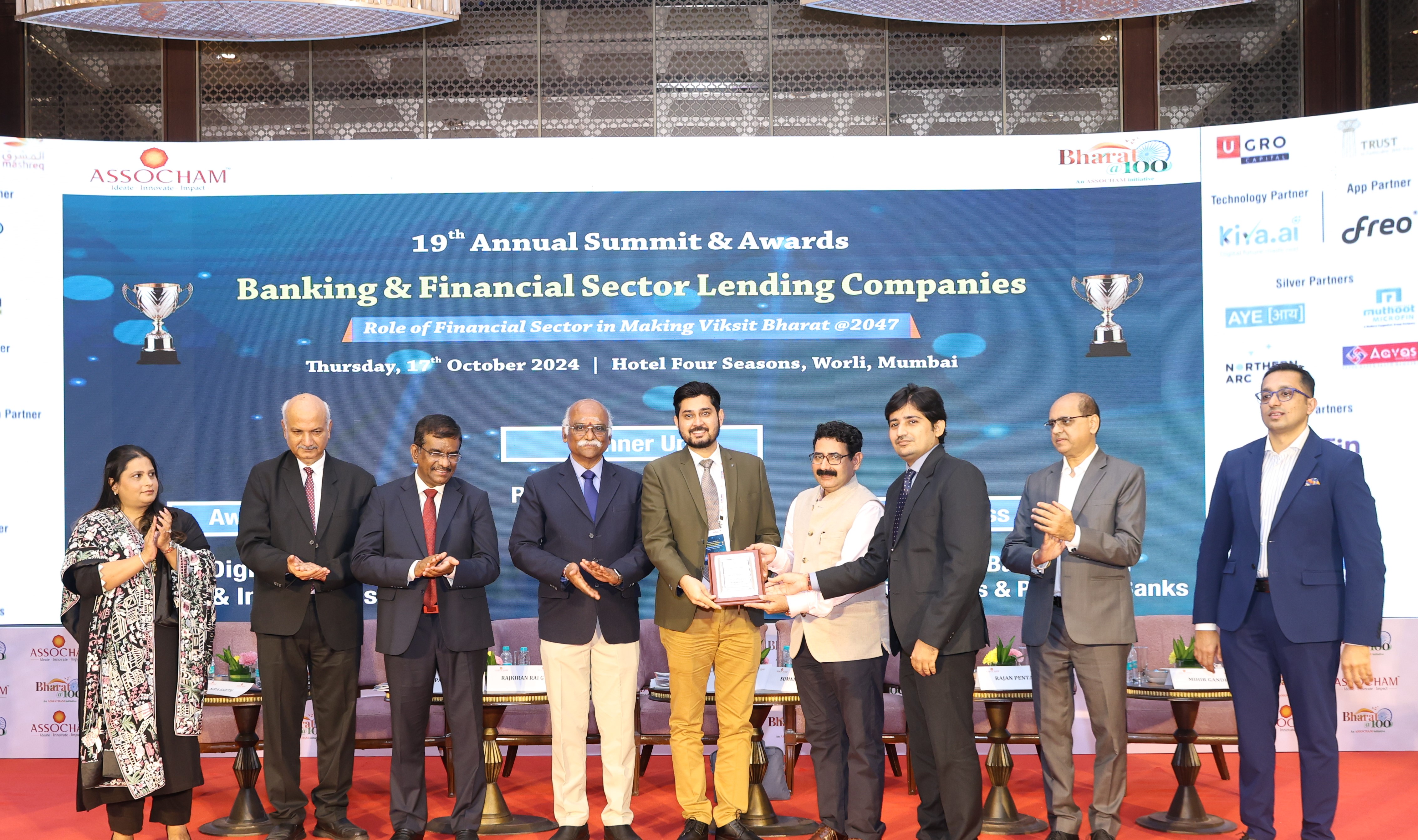 ASSOCHAM 19th Annual Summit & Awards 2024