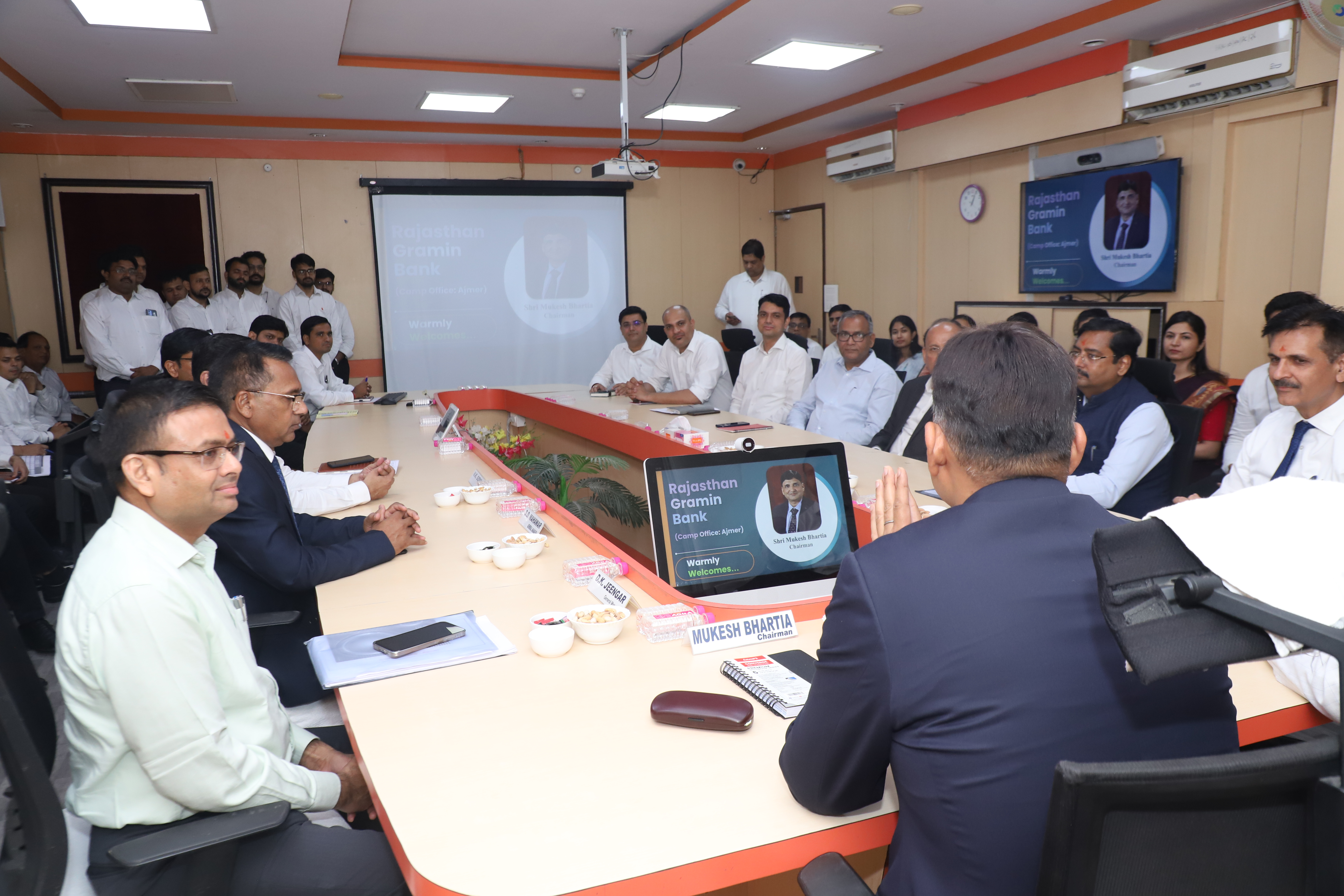 Meeting held in Ajmer